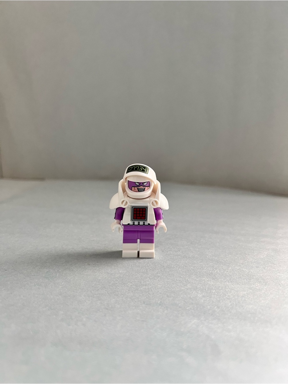 Minifigure Series The LEGO Batman Movie Calculator